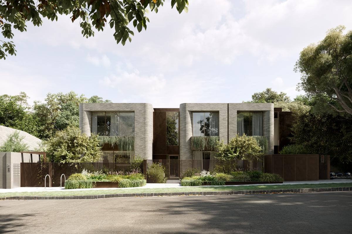 Sandham Place, Elsternwick