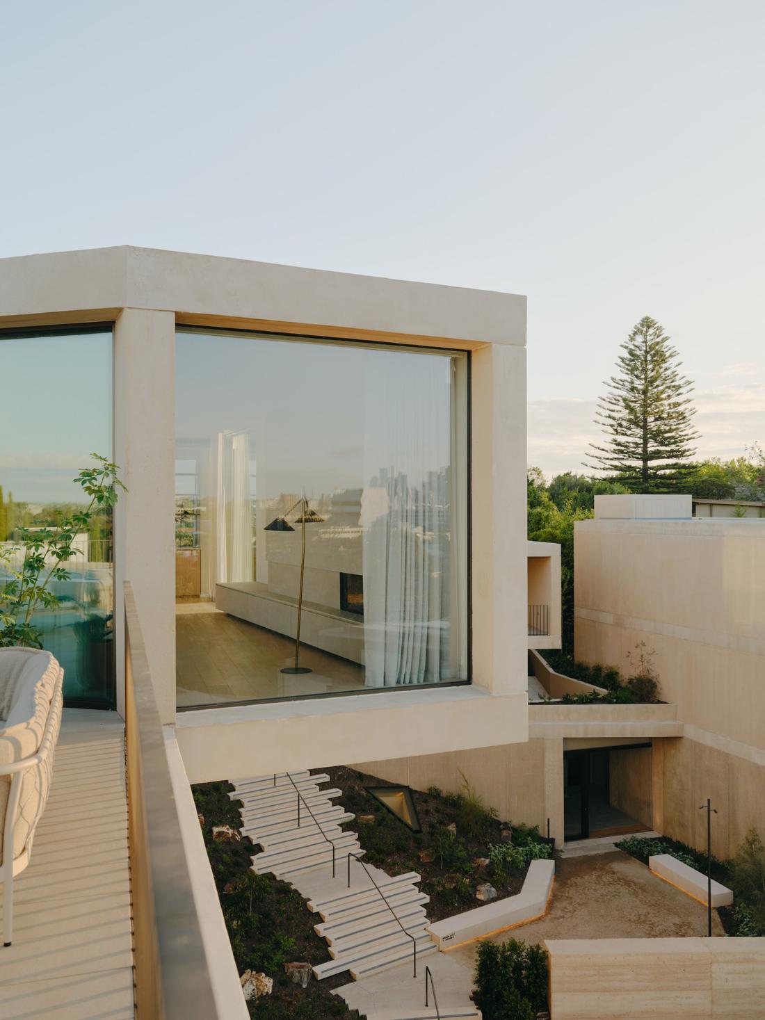 Como Terraces 3